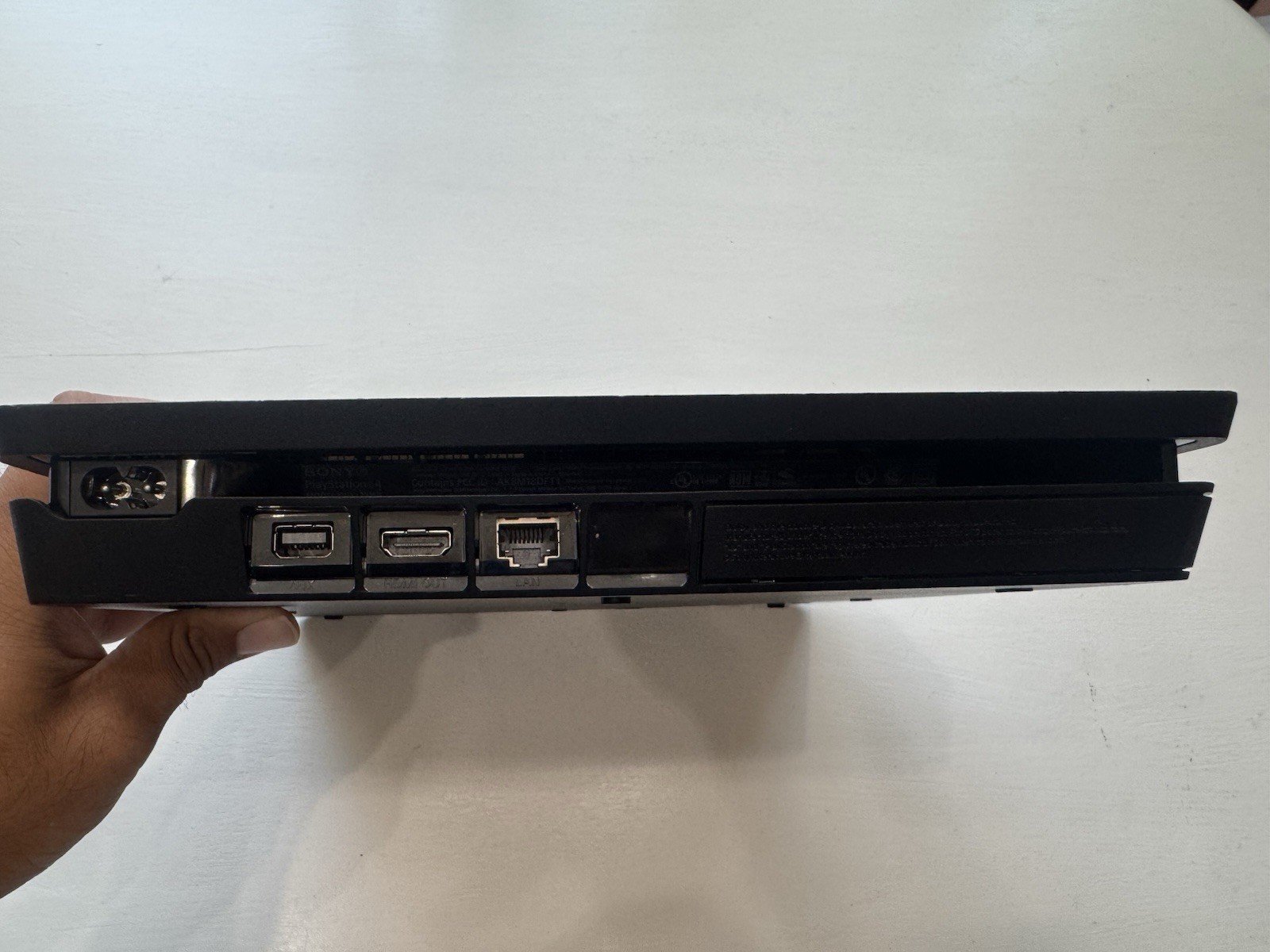 Sony PlayStation 4 Slim 1TB PS4 Console 2215B ***READ*** Firmware 11.02