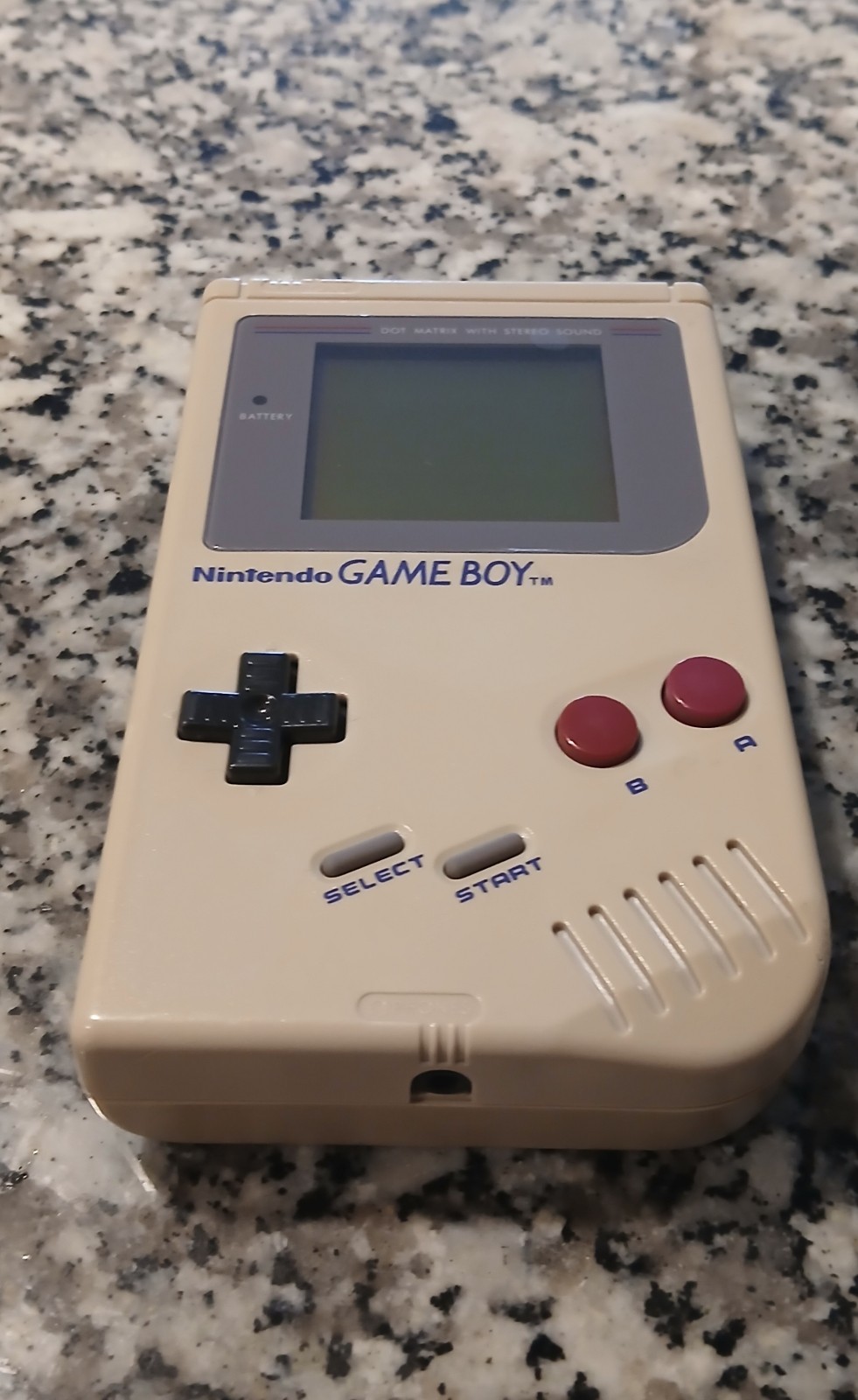Nintendo Gameboy original Handheld