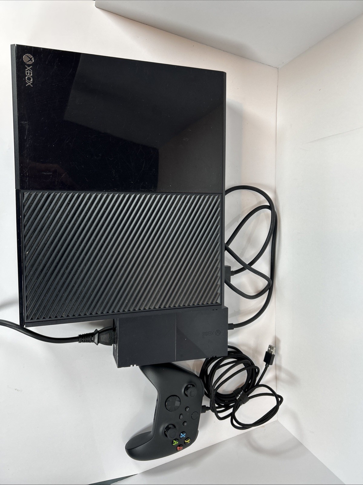 Xbox One Original Pre Release Console Bundle Model 1540 MFR Date 2013/9/9 Tested
