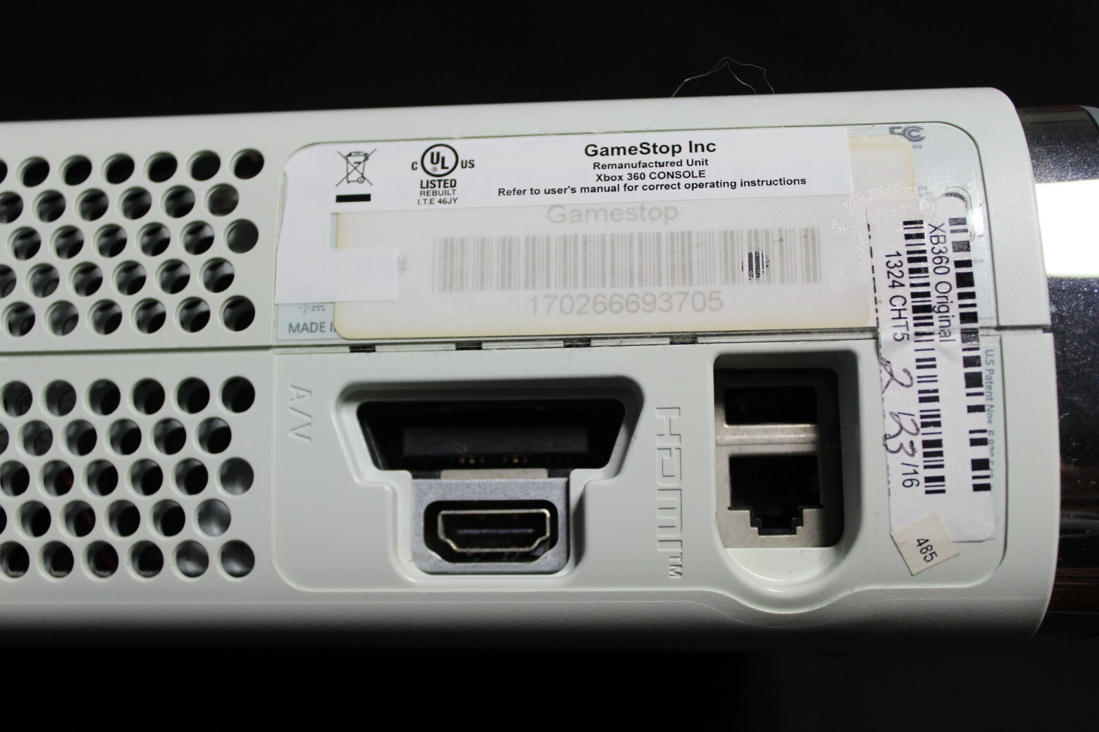 Microsoft XBox 360 Pro 4GB 2K6 Bundle – White