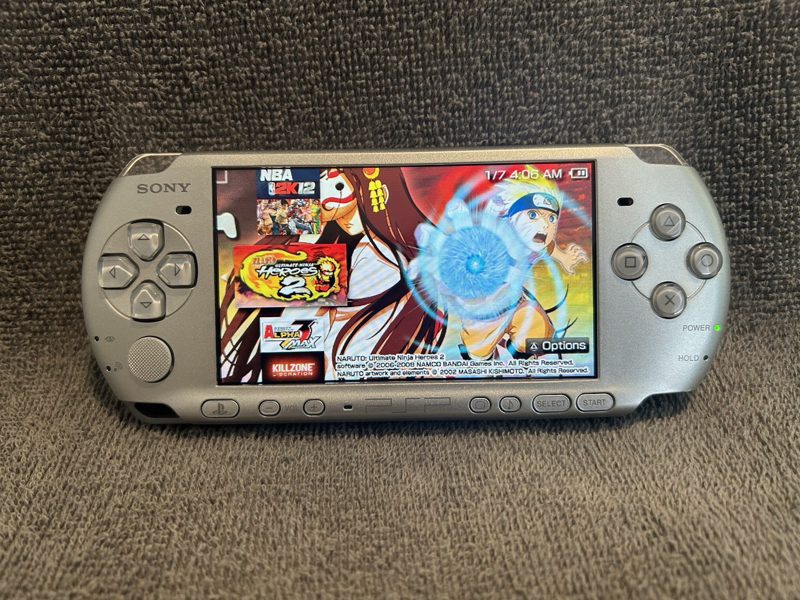 PSP 3000