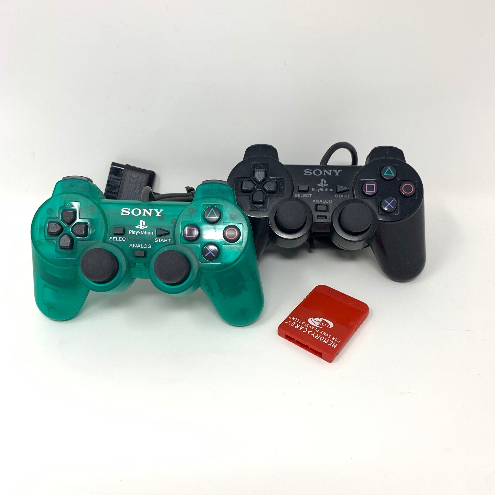 HUGE SONY PS2 Gaming System BUNDLE Games/Console/Controllers/Pad
