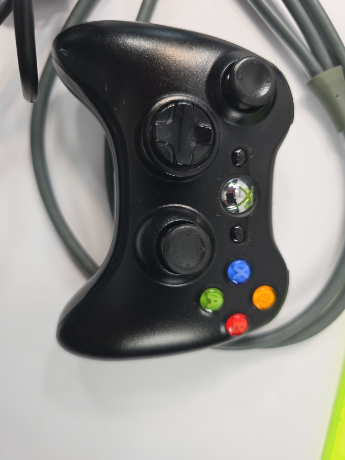 Xbox 360 Slim Great Condition Tested Console Plus Accessories
