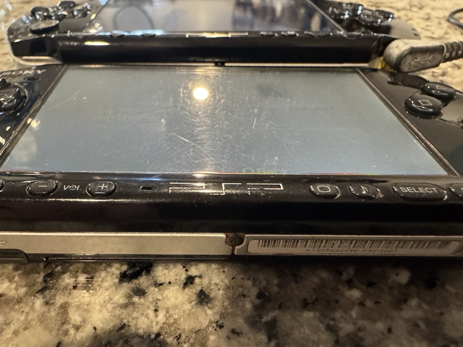 Working PSP Lot, For Parts – Consoles Only. PSP 1000 PSP 3000