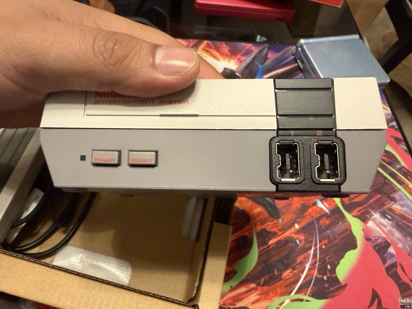 Nintendo NES Classic Edition Mini 2016, Authentic, Tested