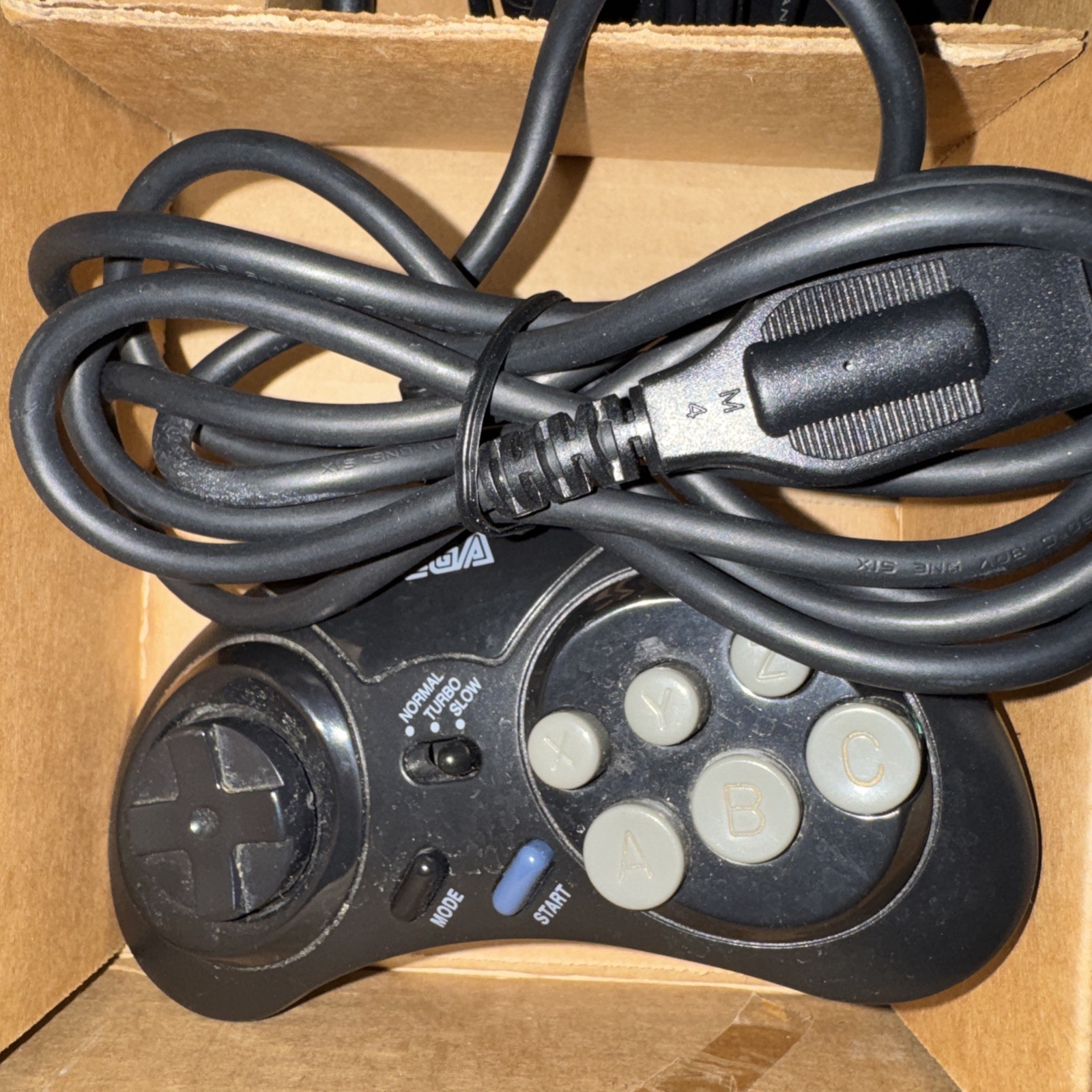 Sega Genesis 3 Core with Controller