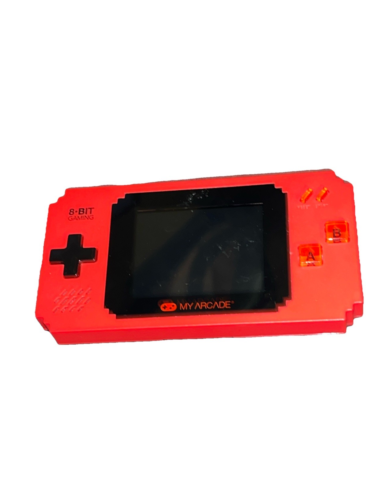 My Arcade 8 Bit Gaming Preowned Console With Fun Arcade Games