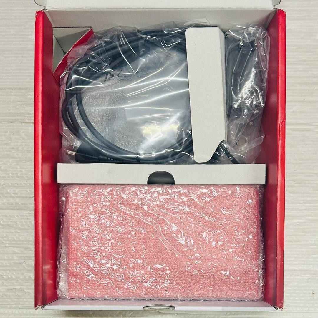 Nintendo Switch OLED Model Mario Edition Limited Console System HEG-001 Japan