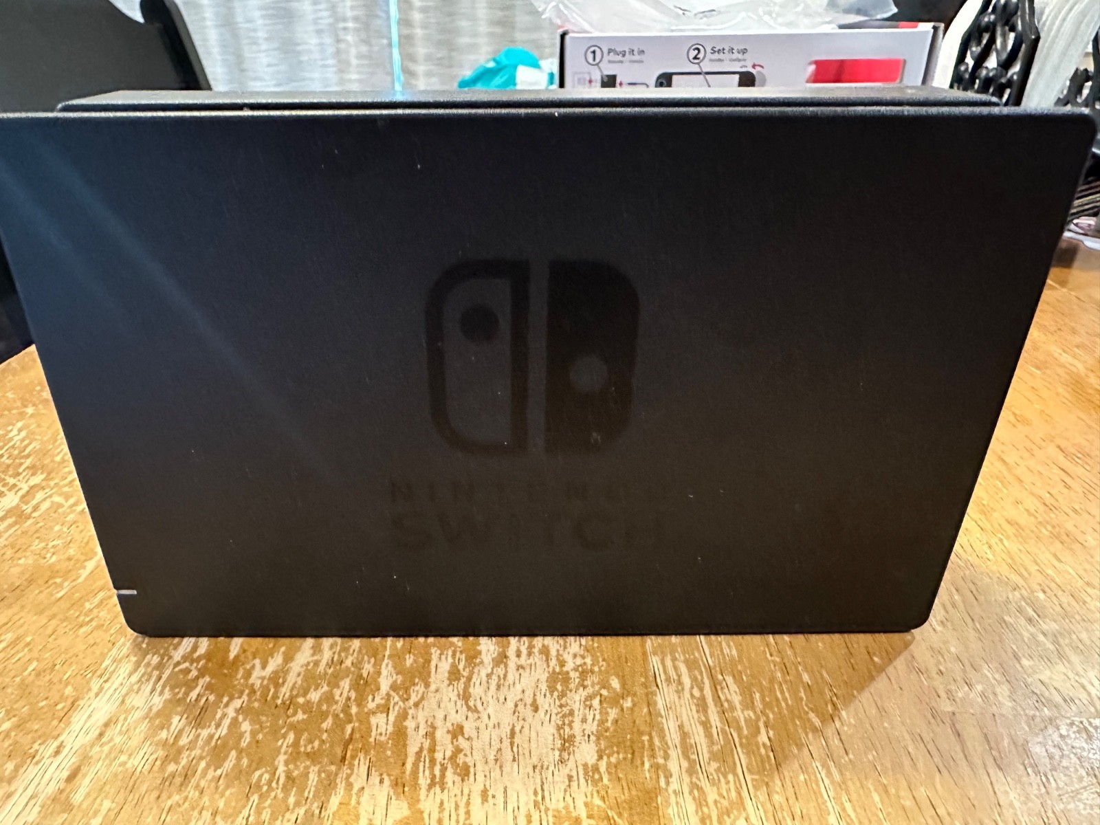 Nintendo Switch 32GB Handheld Console – Neon Red/Neon Blue