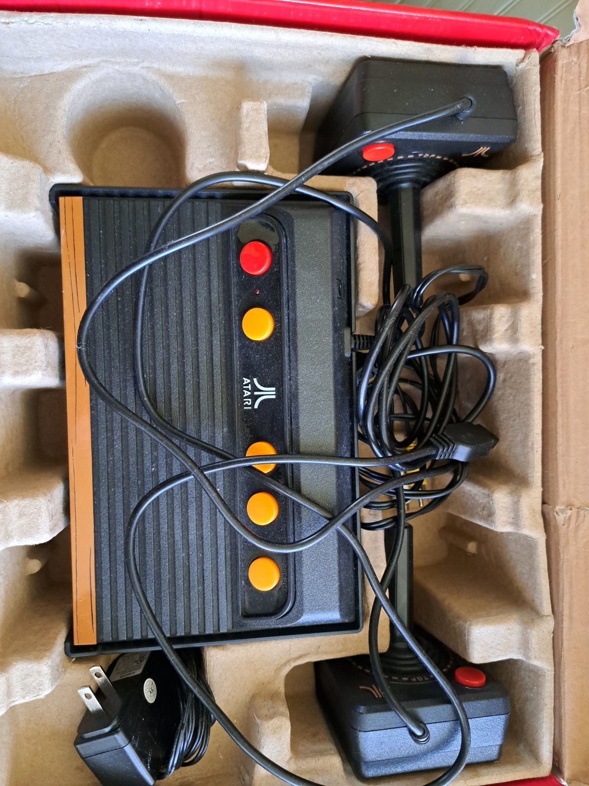 Atari Flashback 8 Black Console