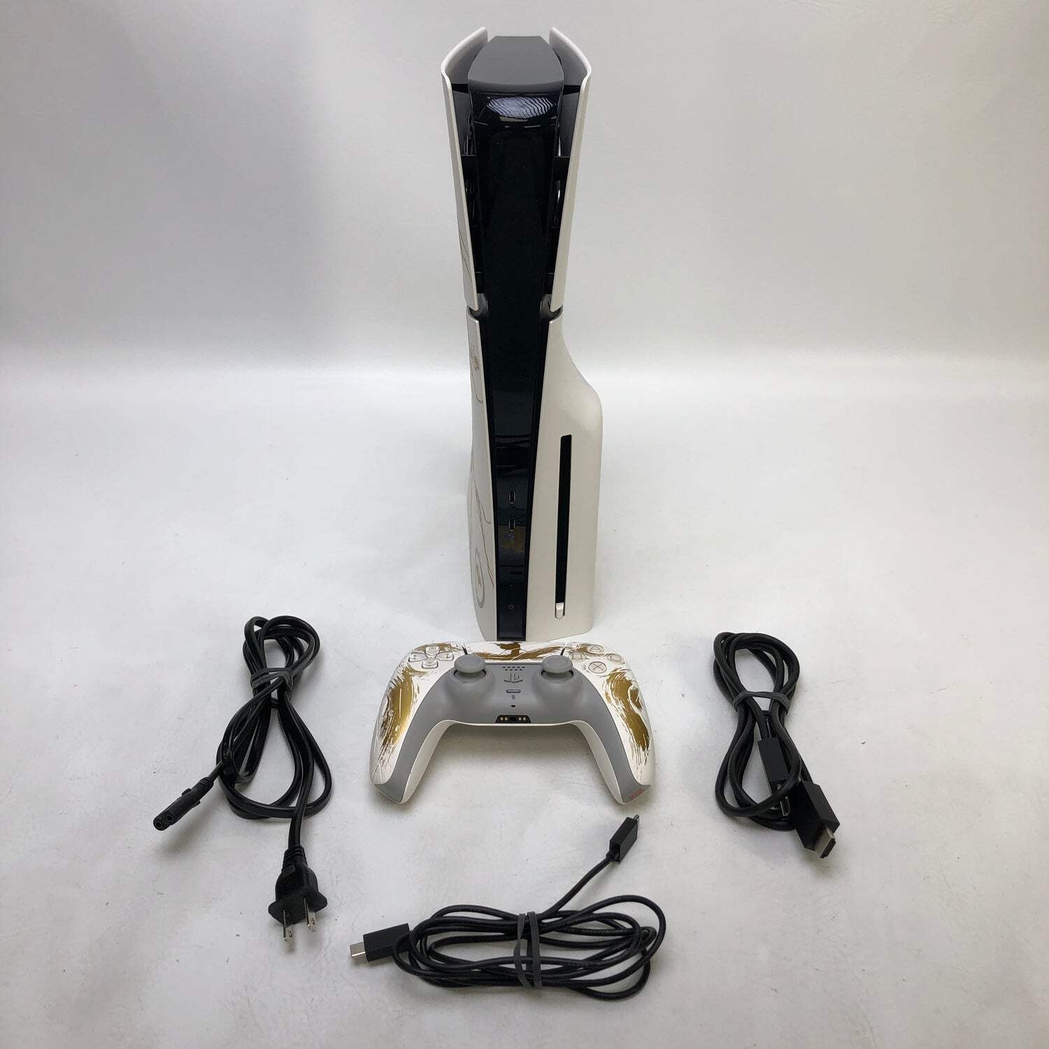 Sony PlayStation 5 Slim Disc PS5 1TB ghost of yotei Console Gaming System