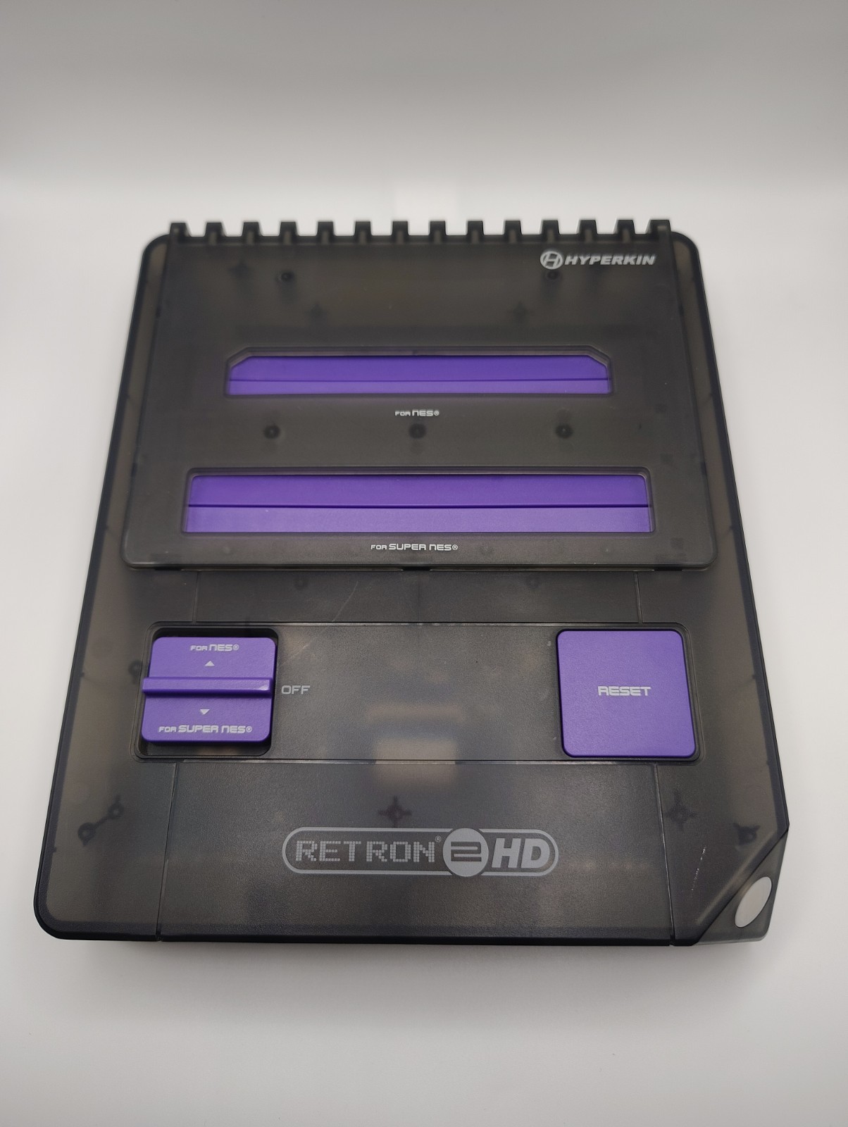 RetroN 2 HD Gaming Console – Console Only – NES® / Super NES® / Super Famicom™