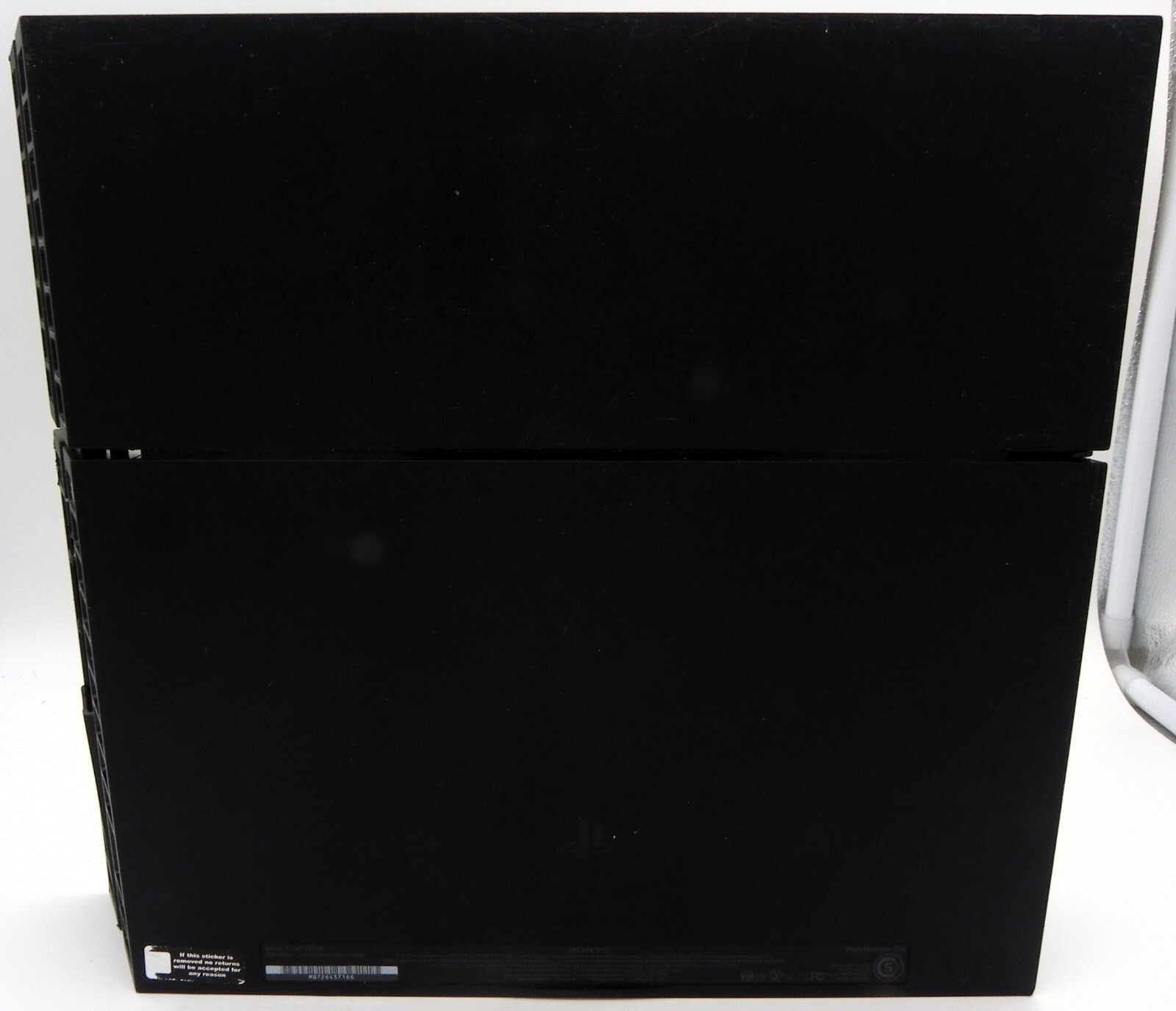 Black Sone Playstation 4 PS3 Console System CUH-1215A 500GB For Parts Or Repair