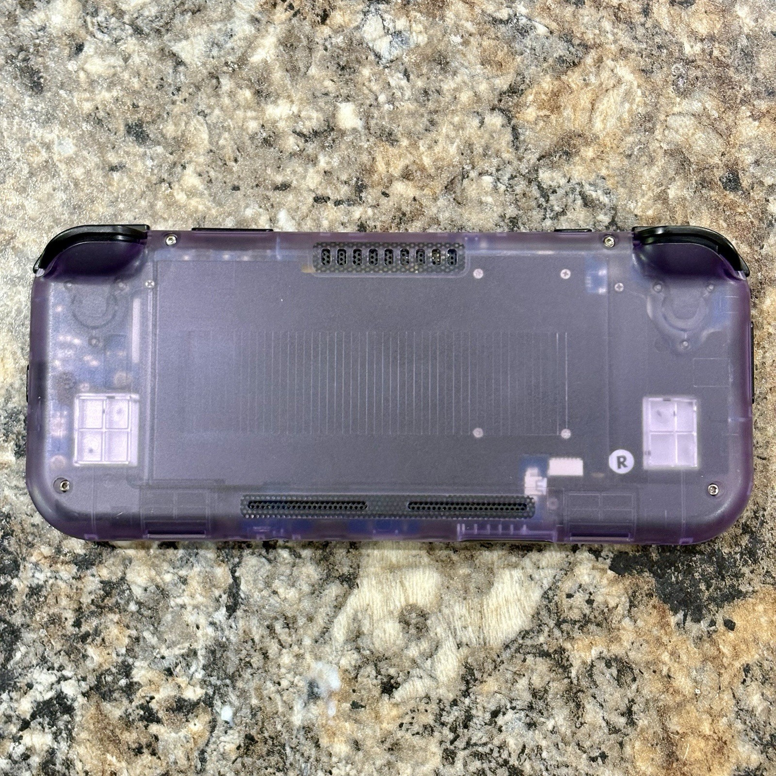 Retroid Pocket 3+ Plus, Gaming Handheld, 128GB + 64GB Card, Custom Ready To Play