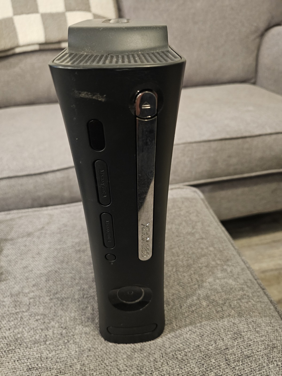 Microsoft Xbox 360 BlackXbox 360 Console – Tested & Working