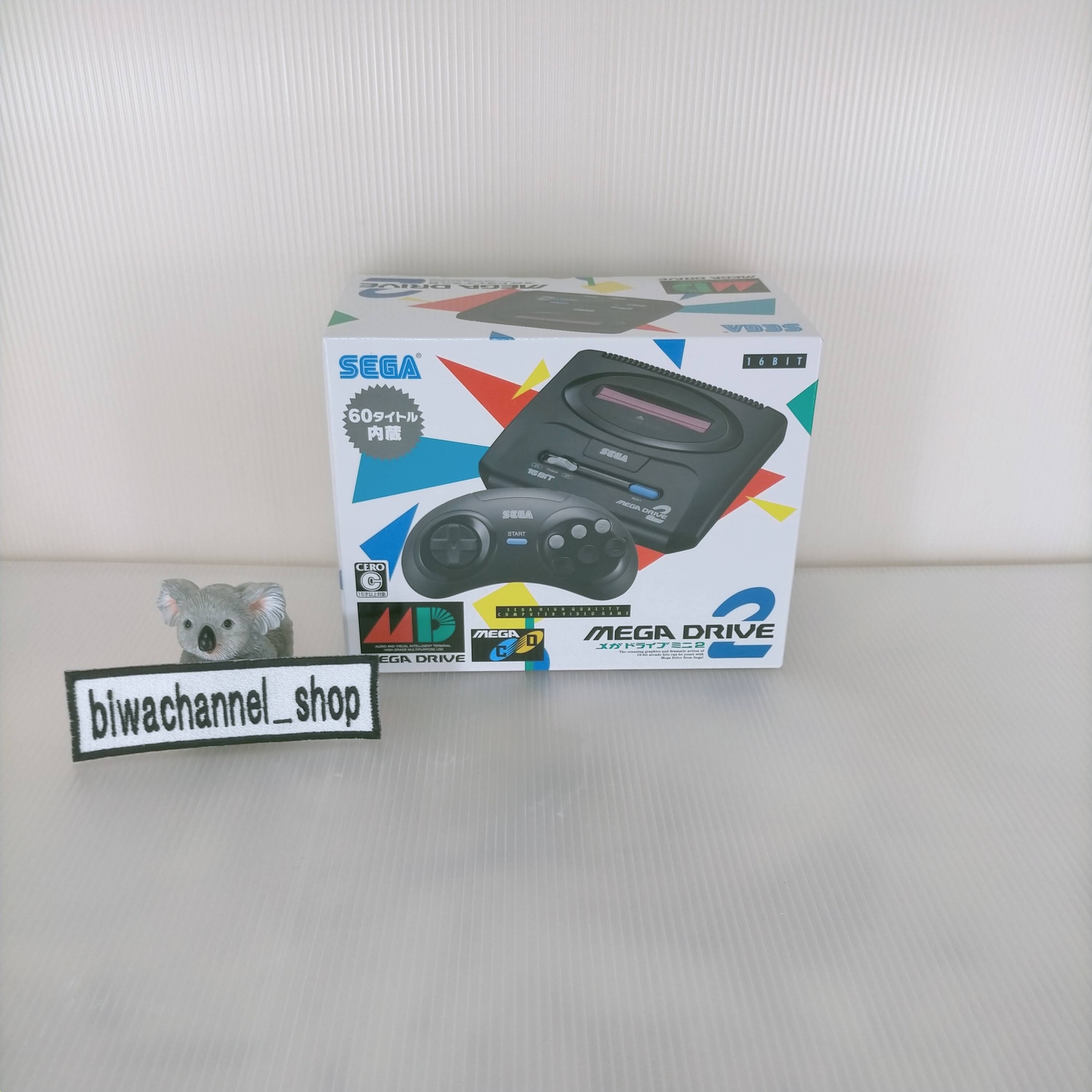 Sega Mega Drive Mini 2 Game console Controller sega mega drive mini 2