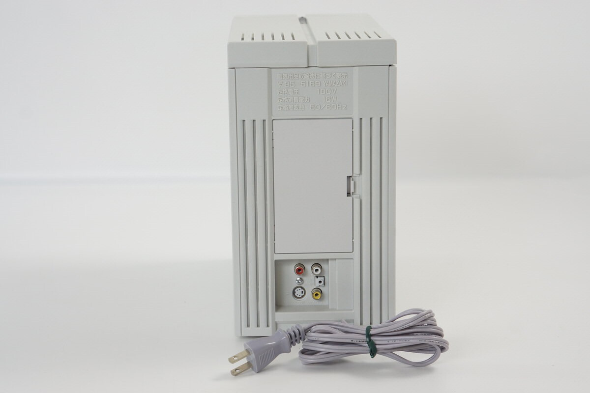 PC-FX Console Boxed NEC Tested System JAPAN 5Y03893YE