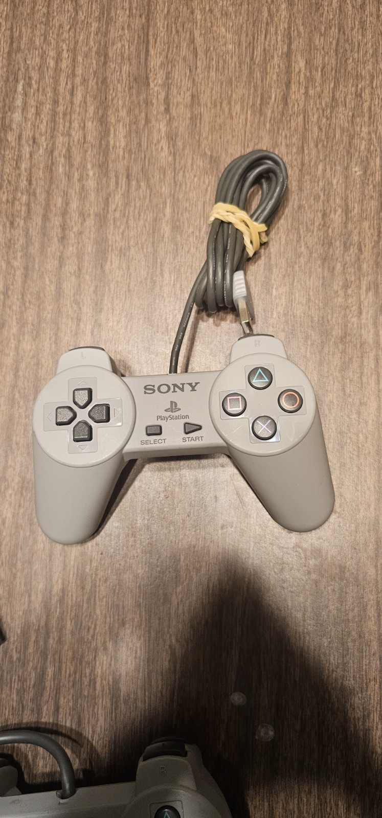 Sony Playstation Classic PS1 Mini SCPH-1000R USB Controller OEM Wired – NICE!