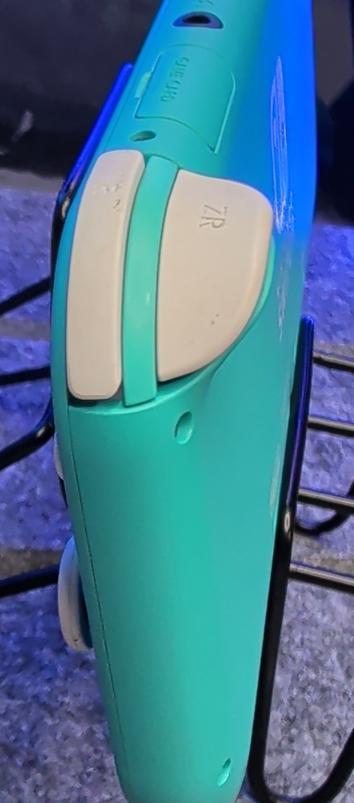 Nintendo – Switch 32GB Lite Handheld – Turquoise Model: HDHSBAZAA Console ONLY