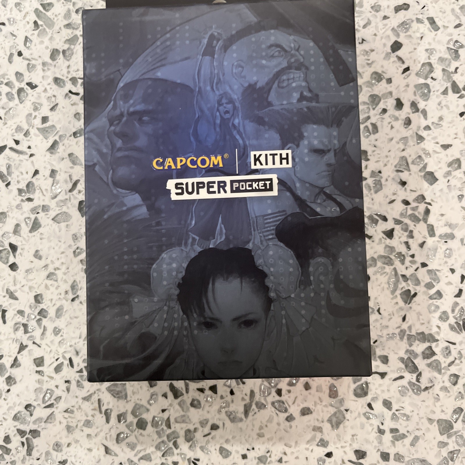 Capcom Kith Super Pocket Handheld Console Exclusive New Sealed Evercade
