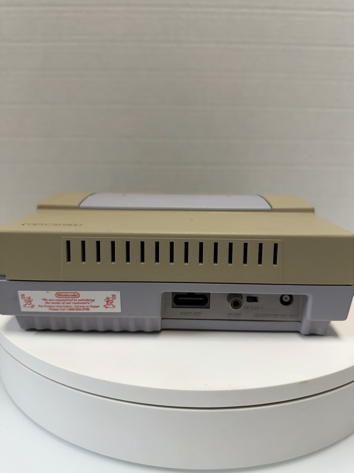 Nintendo SNES SNS-001 Console Bundle – Tested & Working