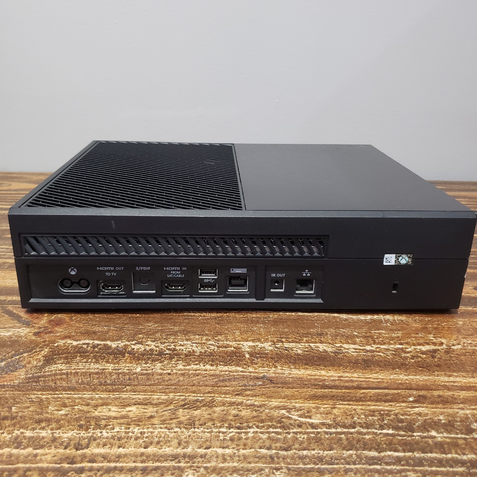 Microsoft Xbox One 500GB CONSOLE ONLY