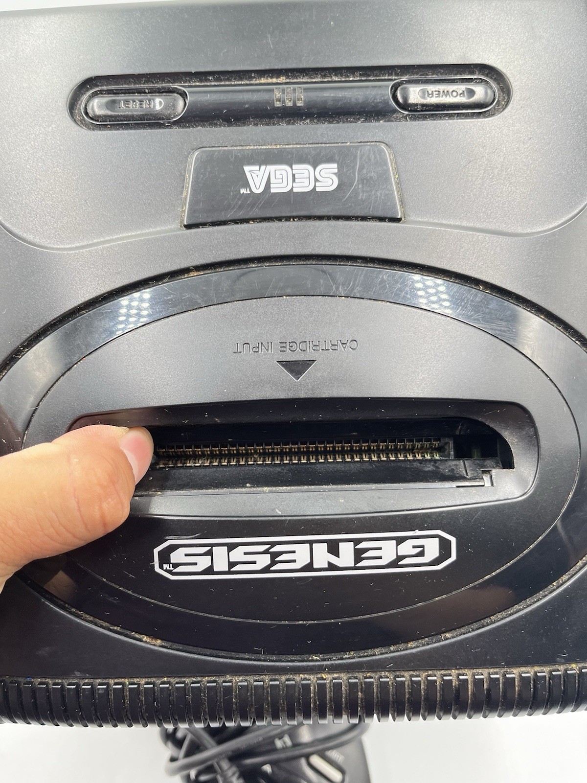 Sega Genesis Model 2 Console w/ Original Controller – Tested