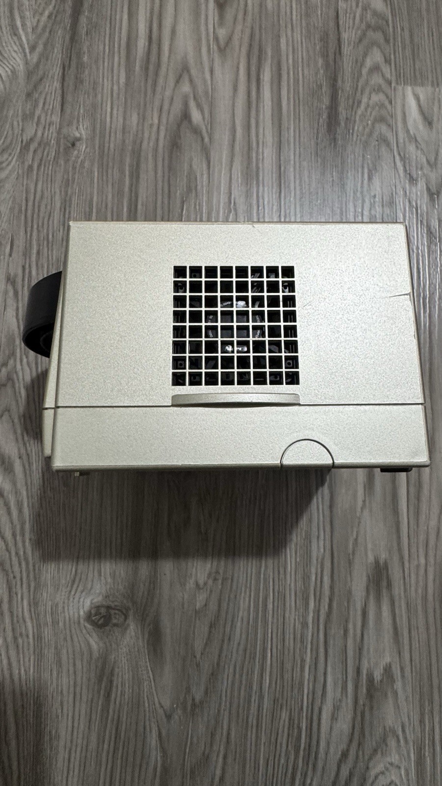 GameCube StarLight Gold DOL-101 Console NTSC U-C/J Region