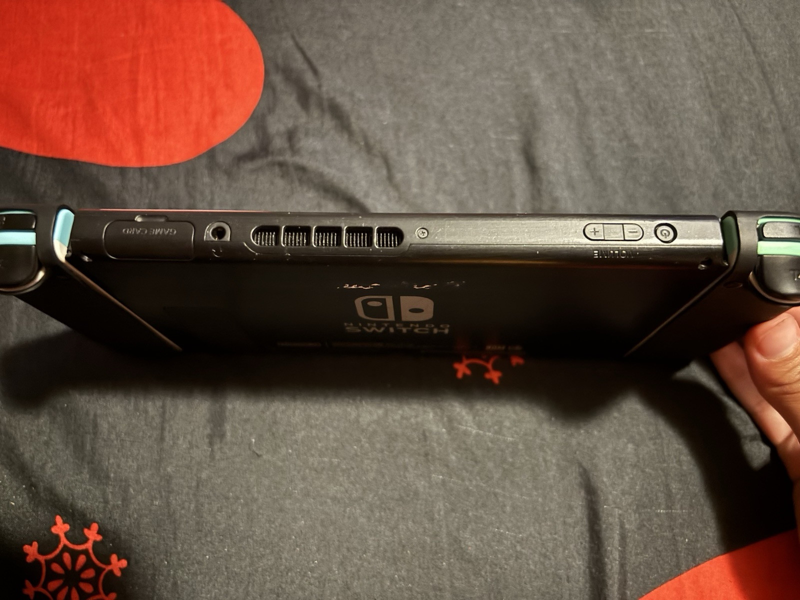 Nintendo Switch Game Console – 32GB