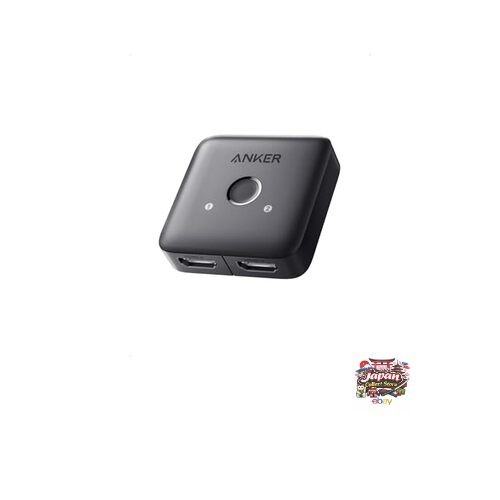 NEW Anker Switch 2-in-1 Out 4K Bidirectional Selector 4K HDR 3D Content