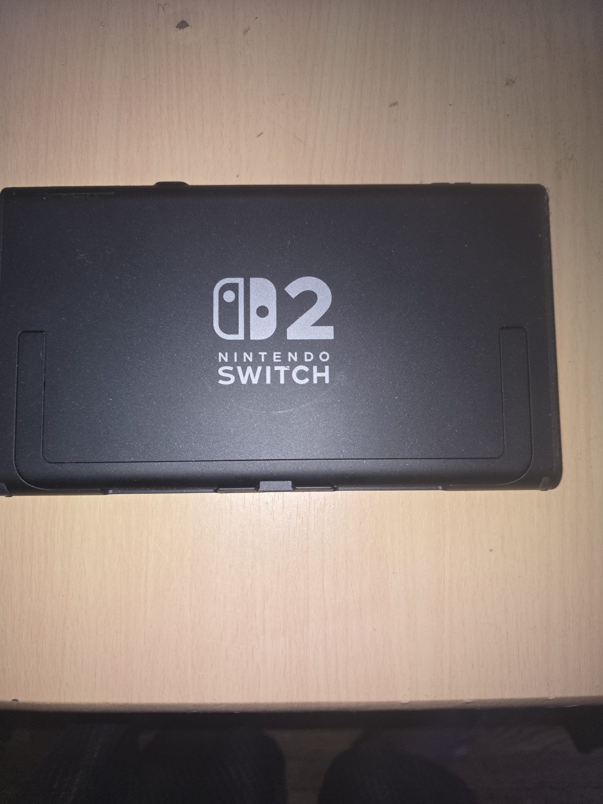 Nintendo Switch 2 Tablet Console Black 256GB 1080p USB-C Touchscreen