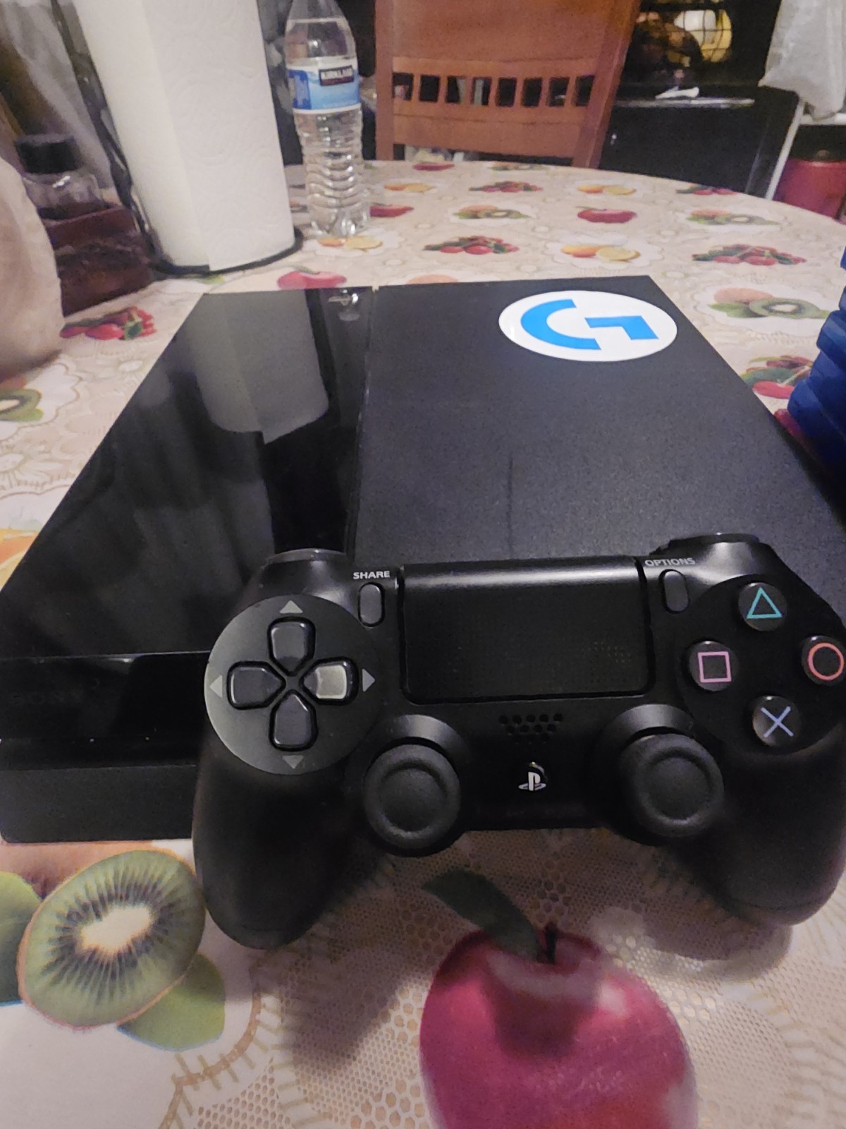Sony PlayStation 4 500GB Gaming Console – Black (CUH-1001A) 200$ or best offer