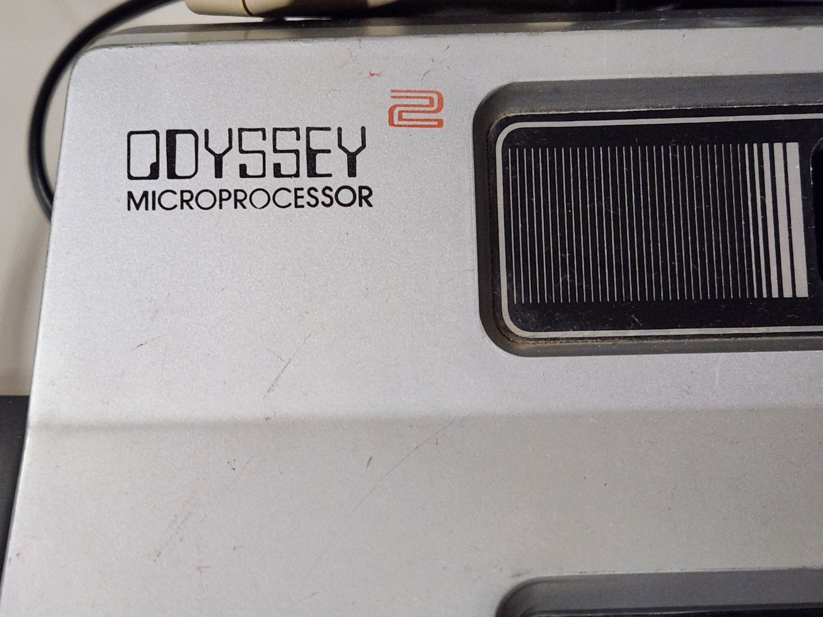Magnavox Odyssey 2 Microprocessor Console + 11 Games
