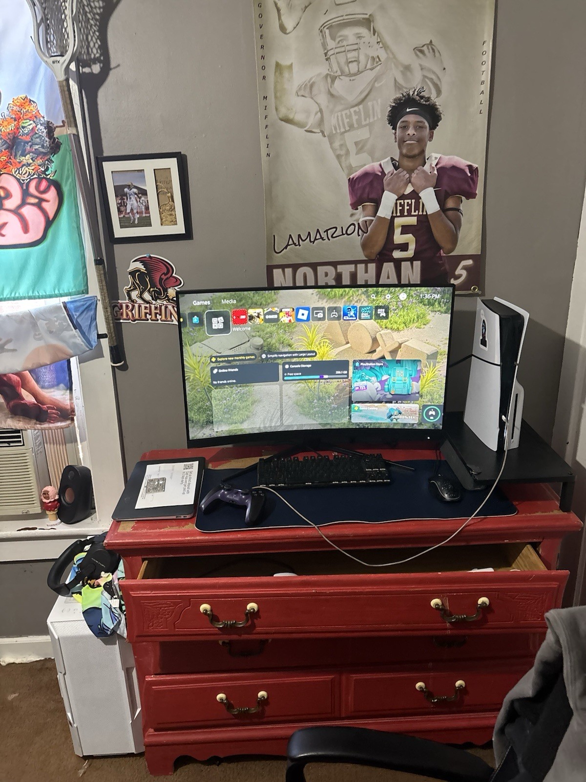 I’m Selling My PlayStation 5 & Msi Monitor Setup. Read Description
