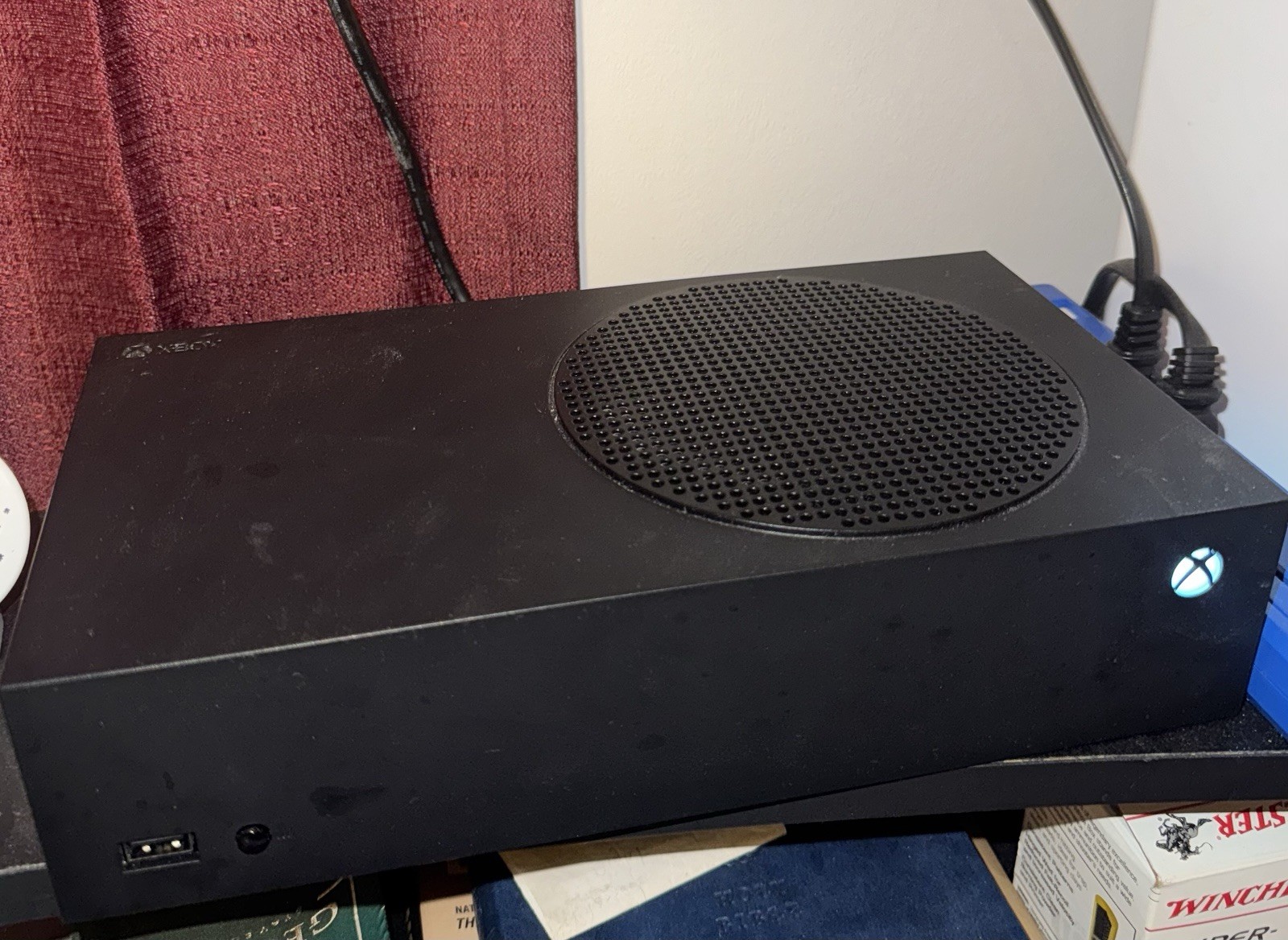 Microsoft Xbox Series S 1TB Video Game Console – Black