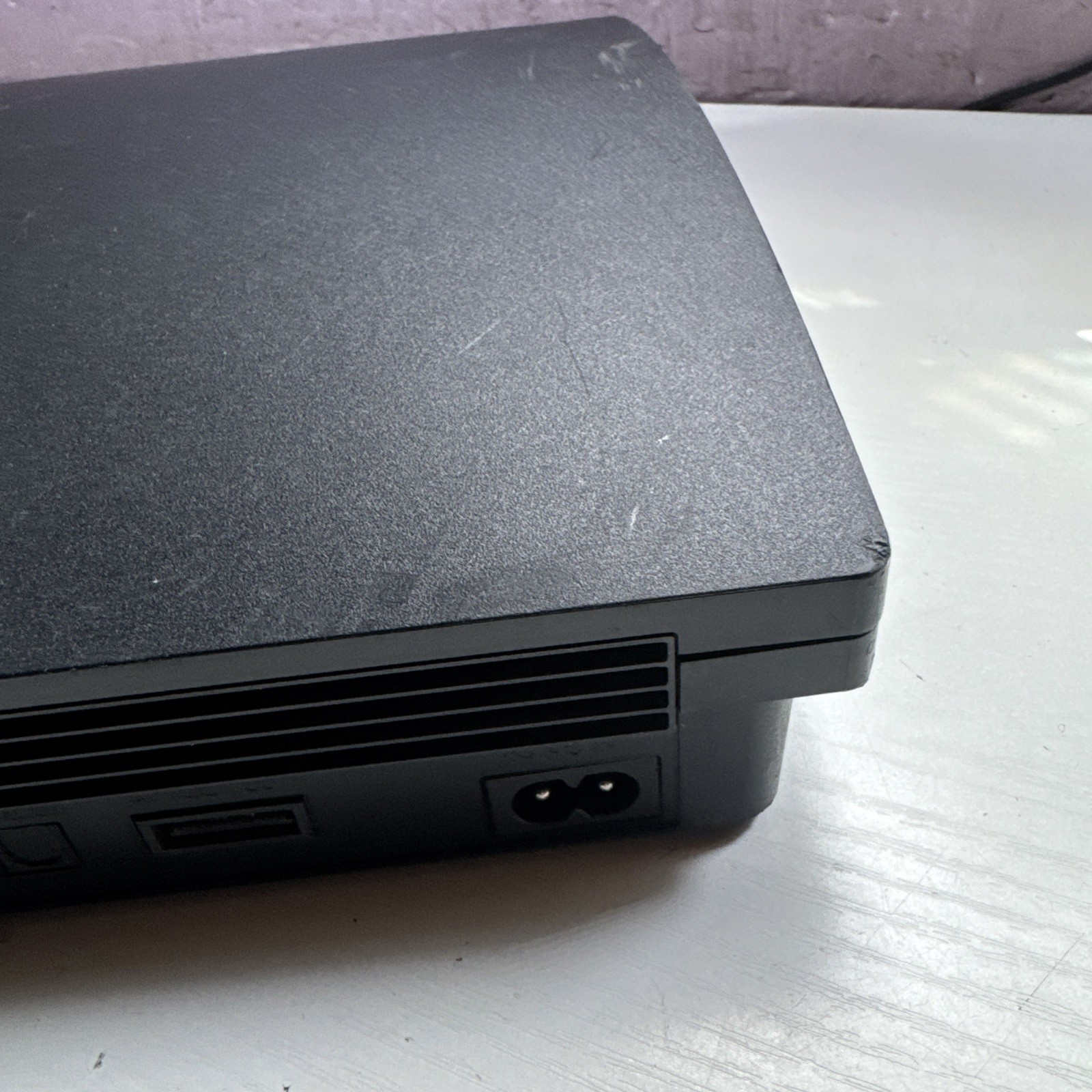 Sony PlayStation 3 PS3 Slim – Not Working Console Only CECH-2001A – Parts/Repair
