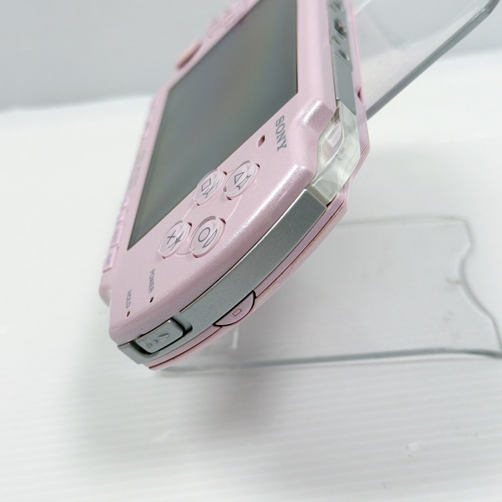 Sony PSP 2000 Launch Edition 64MB Rose Pink Handheld System