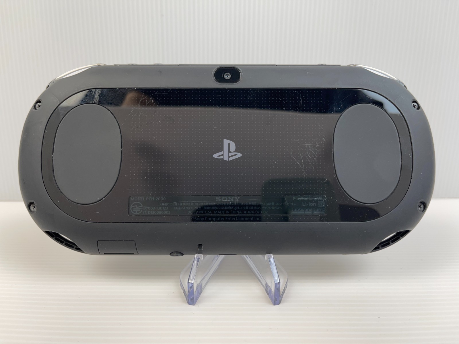 PS VITA PCH-2000 128GB Console Tested Cleaned SONY PlayStation Black White Pink