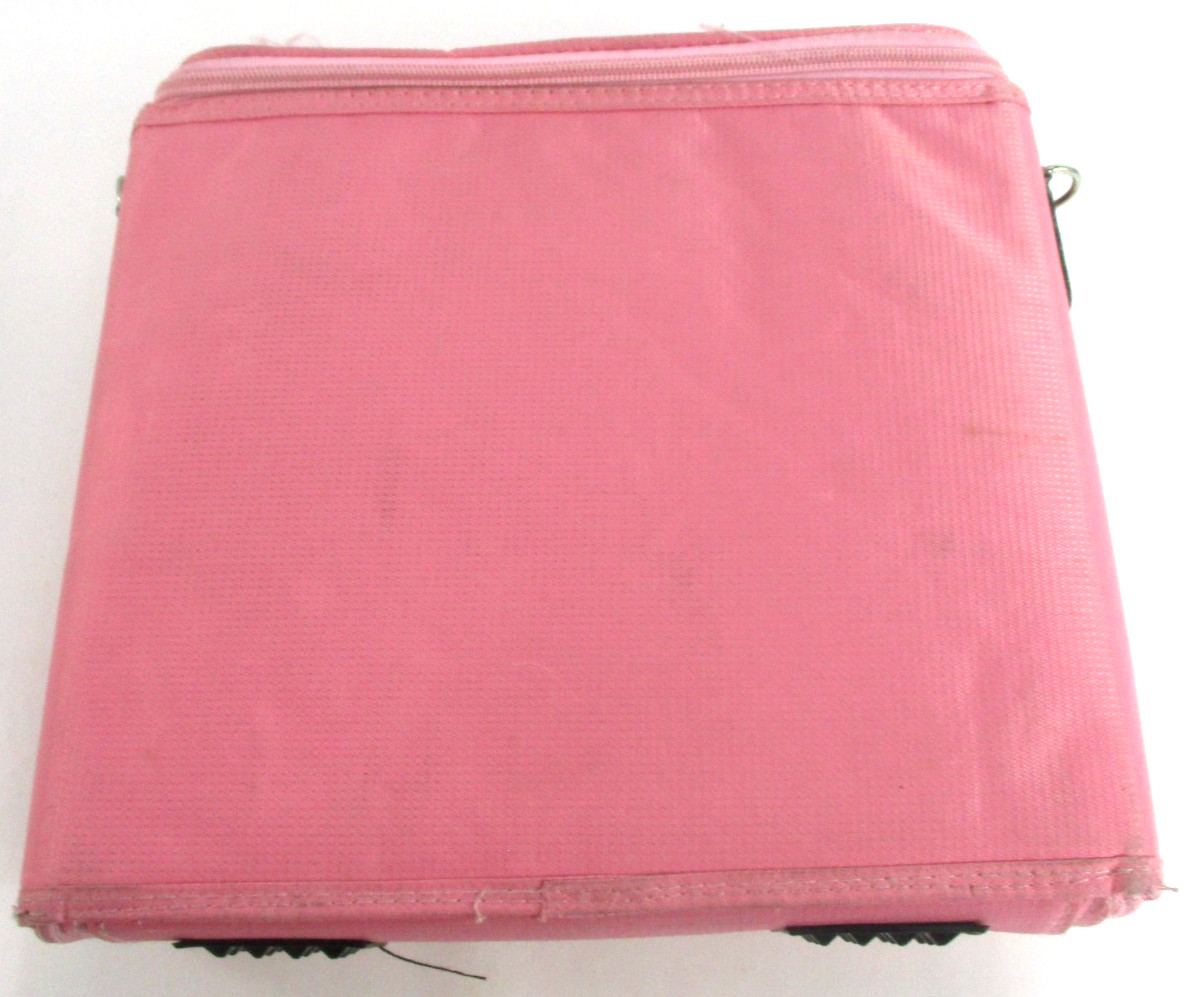 Nintendo WII Gaming Console & Carrying Case Power & Video RVL-001!!