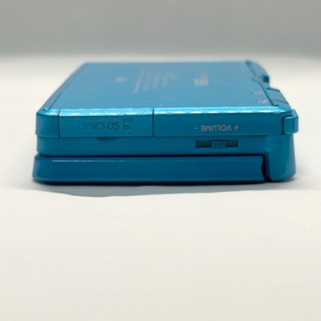 【Working 】Nintendo 3DS Light Blue Compatible Charger ConfiRMed Operation, Good
