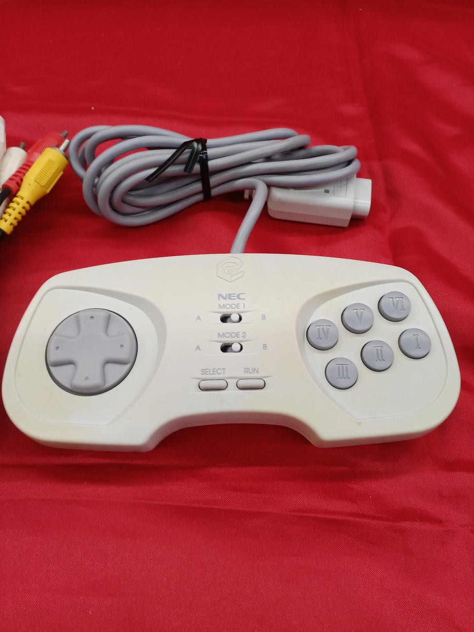 PC FX Model PC FX NEC