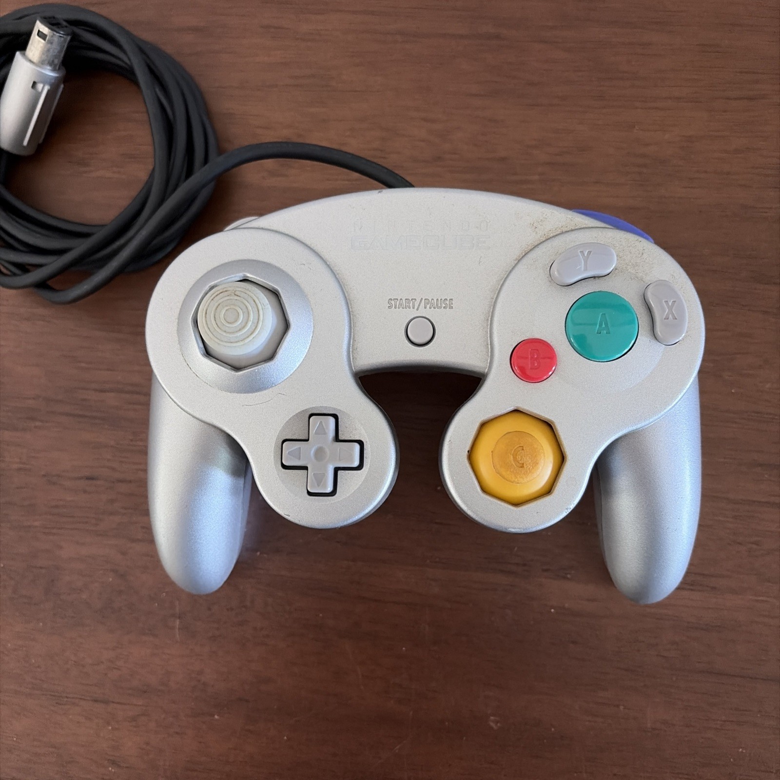 Nintendo GameCube Console, Controller Model DOL-101 Tested W/HDMI Adapter