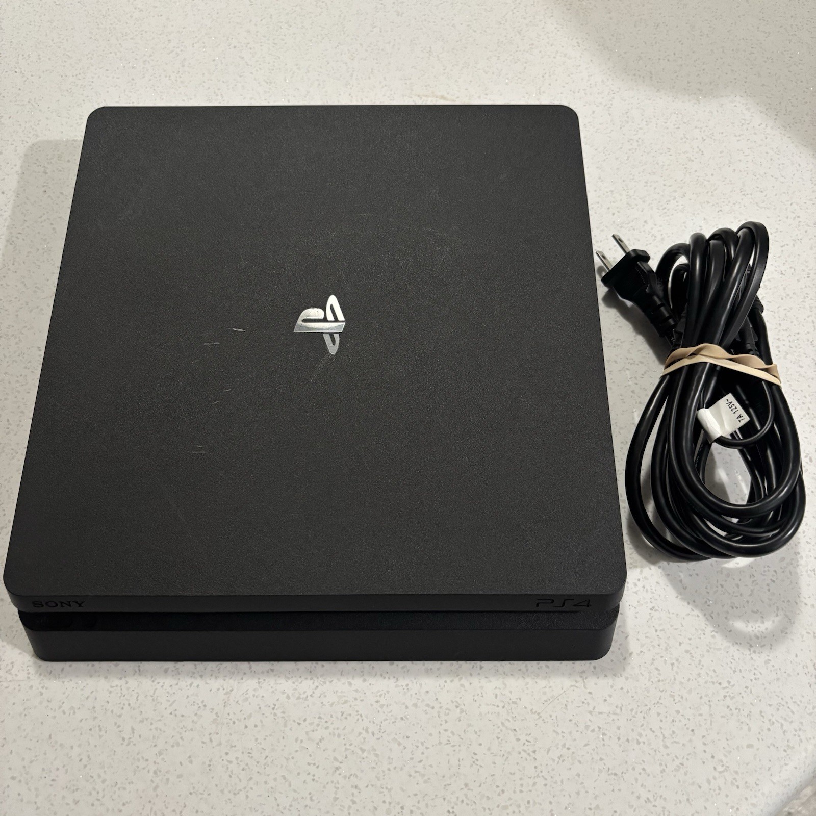 Sony PlayStation 4 Slim 500 GB CUH-2215A Console Only Tested