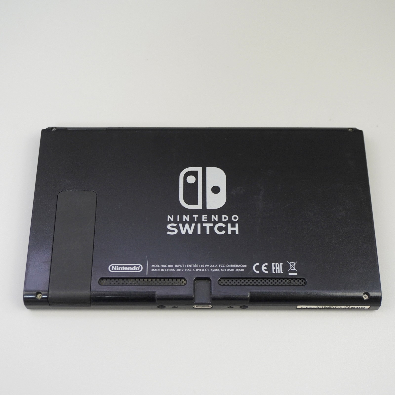 Nintendo Switch Unpatched Low Serial Console Only V1 HAC-001 #5757