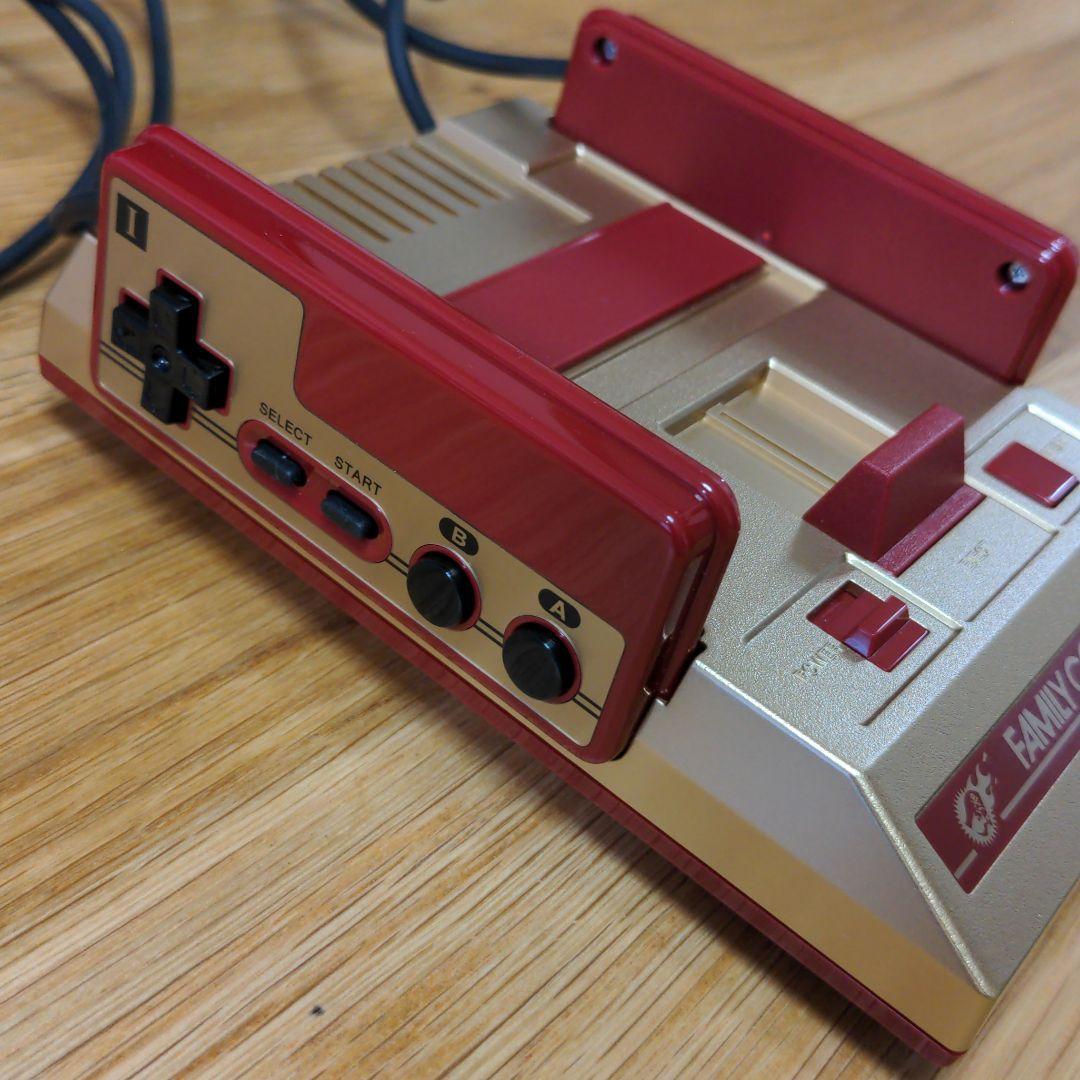 Nintendo Famicom Classic Mini Shonen Jump Gold 50th Anniversary Limited Edition