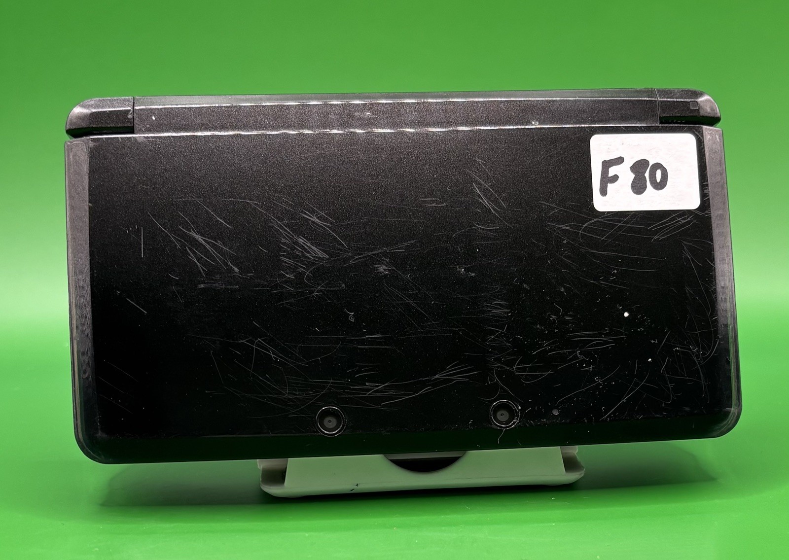 Nintendo 3DS – Cosmo Black (F80) READ DESCRIPTION