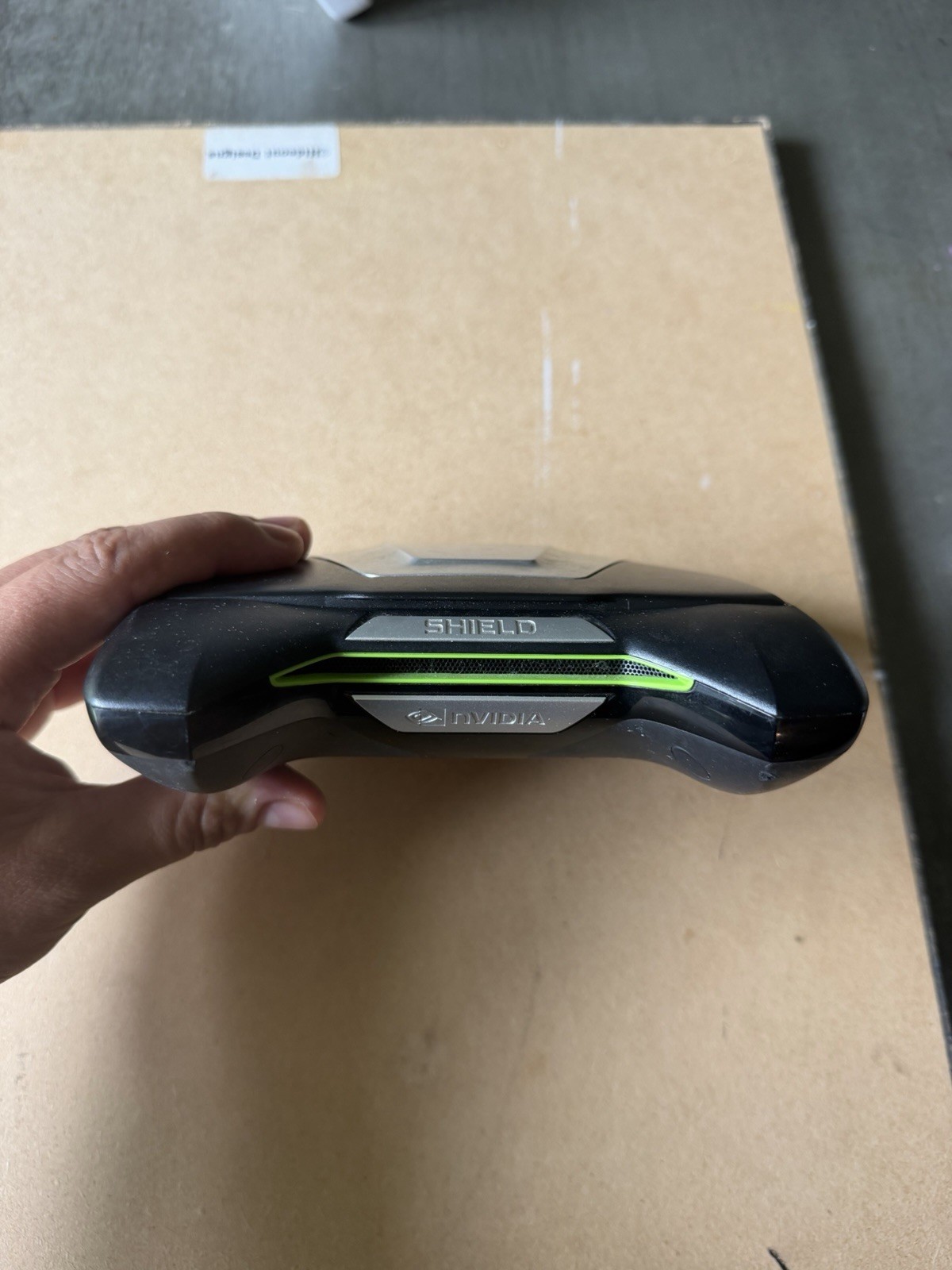 NVIDIA Shield Portable Handheld 16GB 720p Android Wi-Fi P2450 Black
