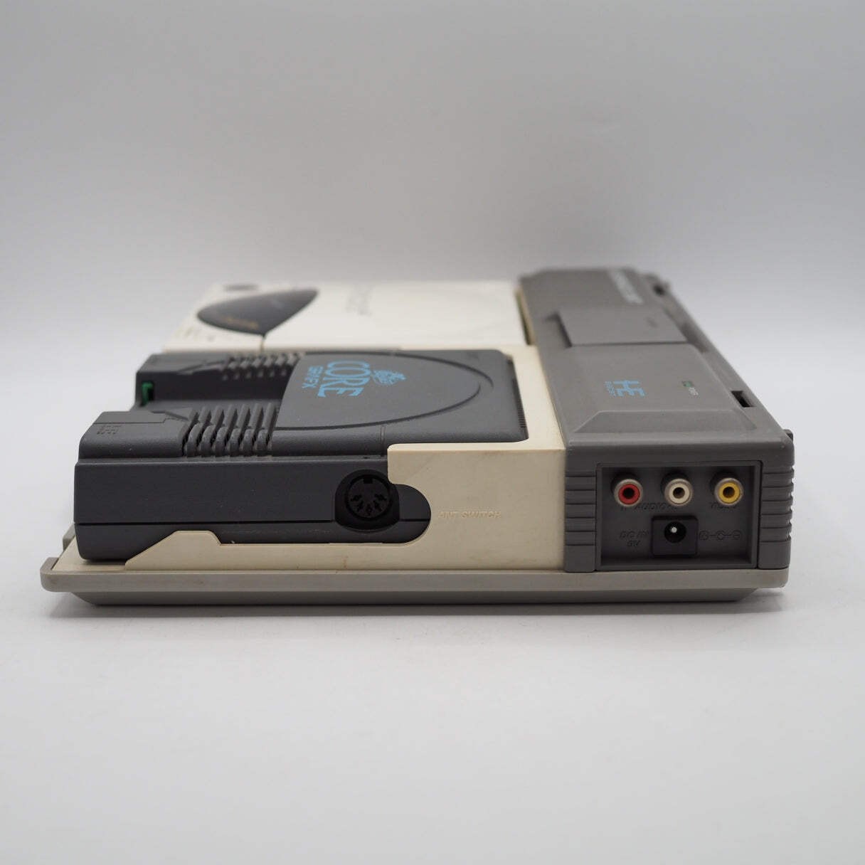 NEC PC Engine INTERFACE UNIT IFU-30 CD-ROM2 CORE GRAFX Tested Working NTSC-J