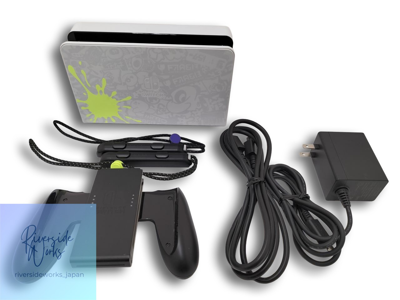 Nintendo Switch OLED Model HEG-001