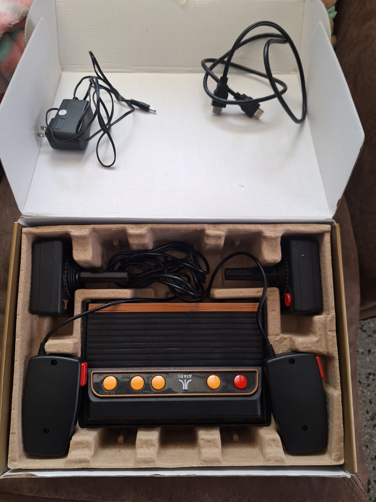 Atari Flashback 8 Gold Deluxe